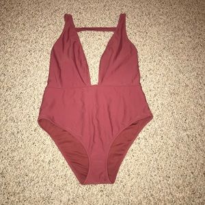Forever21 One-piece swimsuit